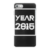 new year 2016 christmas iPhone 7 Case