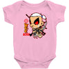 overkill Baby Onesie