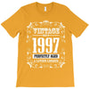 vintage made in 1997 perfectly aged a living legend T-Shirt