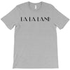 la la land T-Shirt
