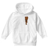 hidden groot [converted] Youth Hoodie