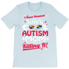 super cool autism mom T-Shirt