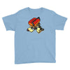 record eater Youth Tee