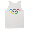 olympic rings Tank Top