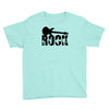 rock t shirt rock music guitar tshirt shirt ladies tee woman top,, Youth Tee