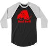 bad bull 3/4 Sleeve Shirt