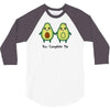avocado love 3/4 Sleeve Shirt