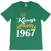 kings are born in 1967 T-Shirt