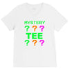 mystery tee shirt random funny cheap t shirt pop culture hipster graph V-Neck Tee
