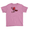 part time job sport shop Youth Tee