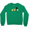 lemonade stand Crewneck Sweatshirt