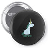 cute (2) Pin-back button