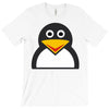penguin face T-Shirt