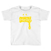 hello world Toddler T-shirt