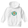 angel christmas Youth Hoodie