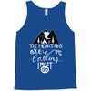The Mountains Are Calling, I Must Go Tank Top