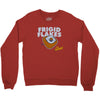 frigid flakes Crewneck Sweatshirt