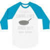 PUBG Yes We Pan 3/4 Sleeve Shirt
