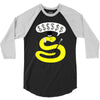 rich snake 3/4 Sleeve Shirt