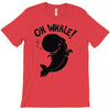 oh whale! T-Shirt