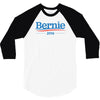 bernie sanders for president 2016 3/4 Sleeve Shirt
