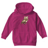 owligami Youth Hoodie