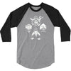 oooian rhapsody 3/4 Sleeve Shirt