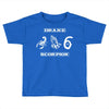 Scorpion Drake Toddler T-shirt