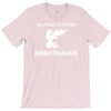 call me nighthawk step brothers T-Shirt