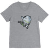 genji V-Neck Tee