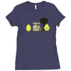 lemonade stand Ladies Fitted T-Shirt