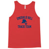 emerald hill track team Tank Top