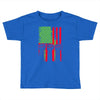 fist raised and proud! Toddler T-shirt