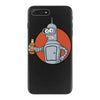 vault bot iPhone 7 Plus Case
