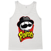 little grey chips Tank Top