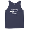 black guns matter m16 Tank Top