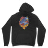 amistad digital Unisex Hoodie