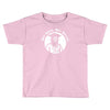 blackbeard pirate ship Toddler T-shirt