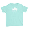 dark throne logo Youth Tee