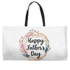 Happy Father's Day Weekender Totes