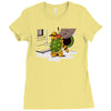 kingdom redemption Ladies Fitted T-Shirt