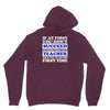 teach success tee Hoodie