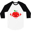 bad apple 3/4 Sleeve Shirt