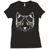 Best Cat Ladies Fitted T-Shirt