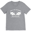 Dent The Universe 1995 Maverick V-Neck Tee