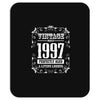 vintage made in 1997 perfectly aged a living legend Mousepad
