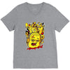 lotta stuff on my mind V-Neck Tee