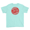 edition red Youth Tee