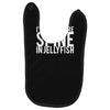 i've seen more spine in jellyfish Baby Bibs