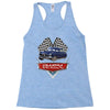 grandpa doc hudson Racerback Tank